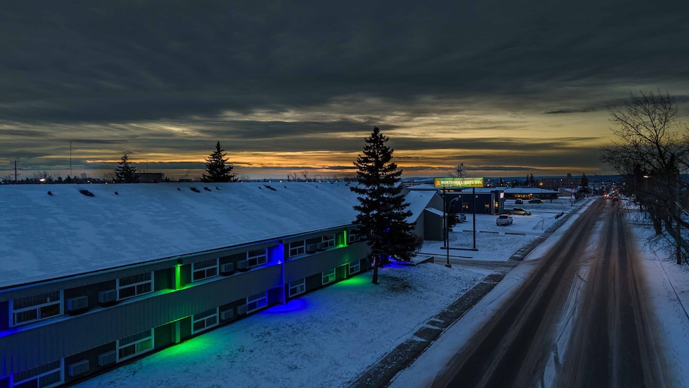Fort St. John Motor Inn 40/50
