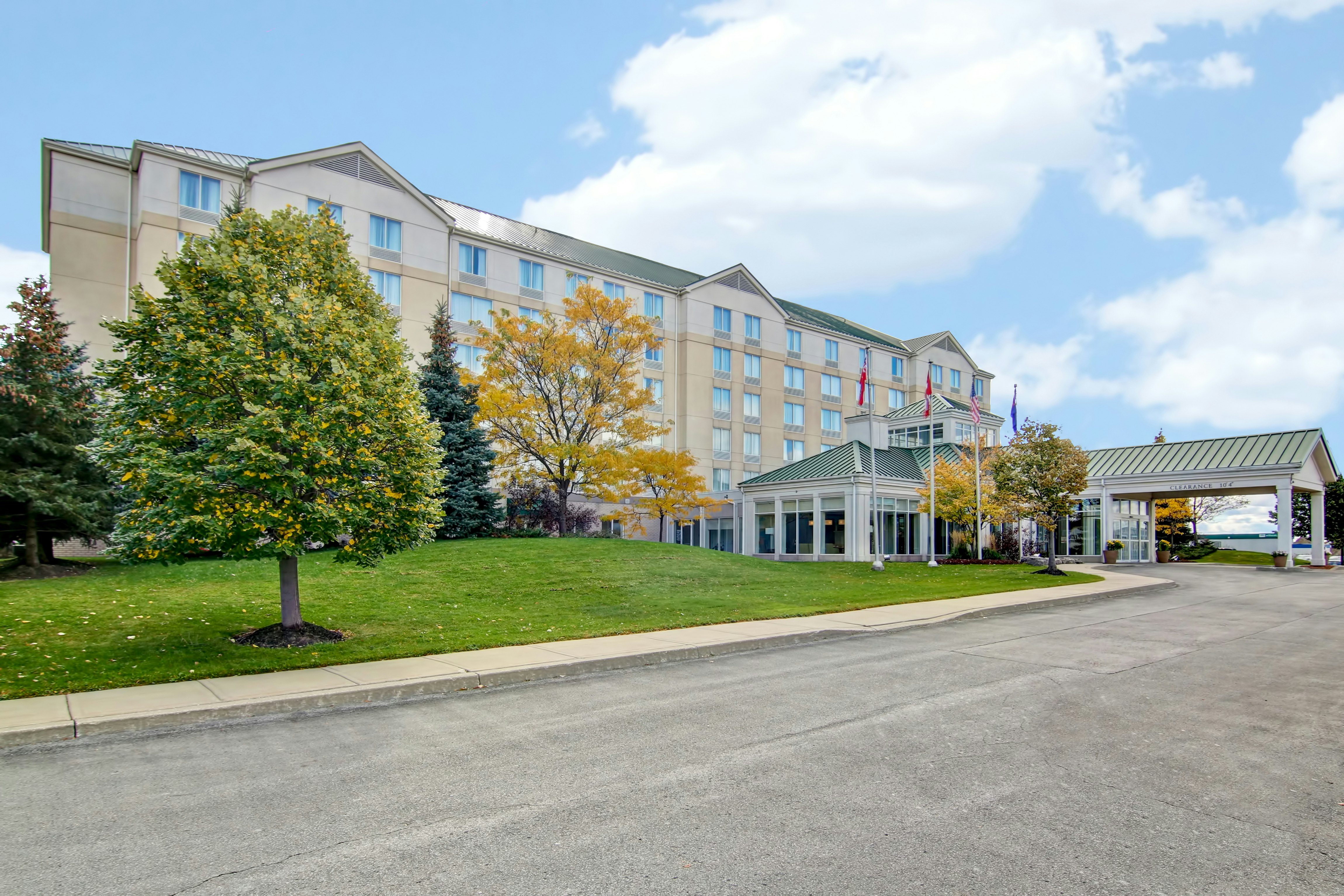 Hilton Garden Inn Toronto Mississauga 50/54