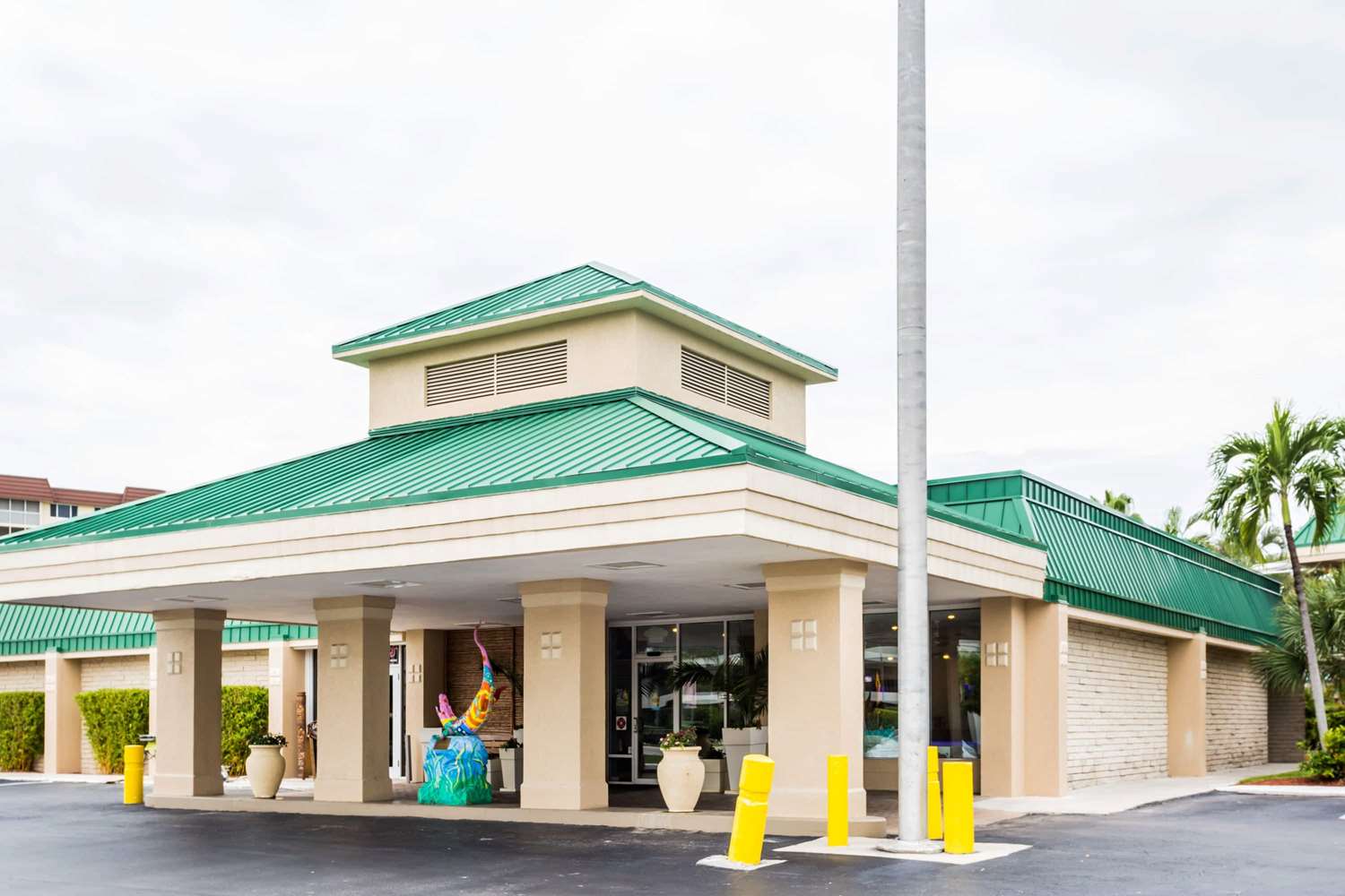 Wyndham Garden Fort Myers Beach