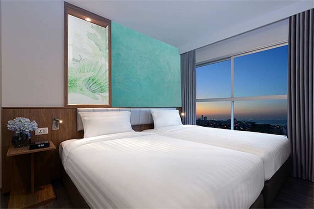 Centre Point Prime Hotel Pattaya 15/50