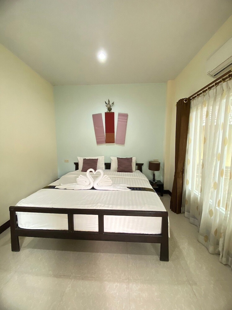 بنغل بسرير مزدوج، Park Pool Resort 7/10