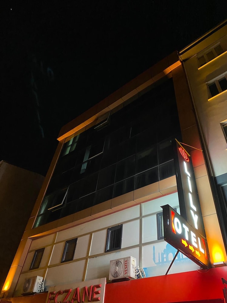 Lily Airport Otel 1/45