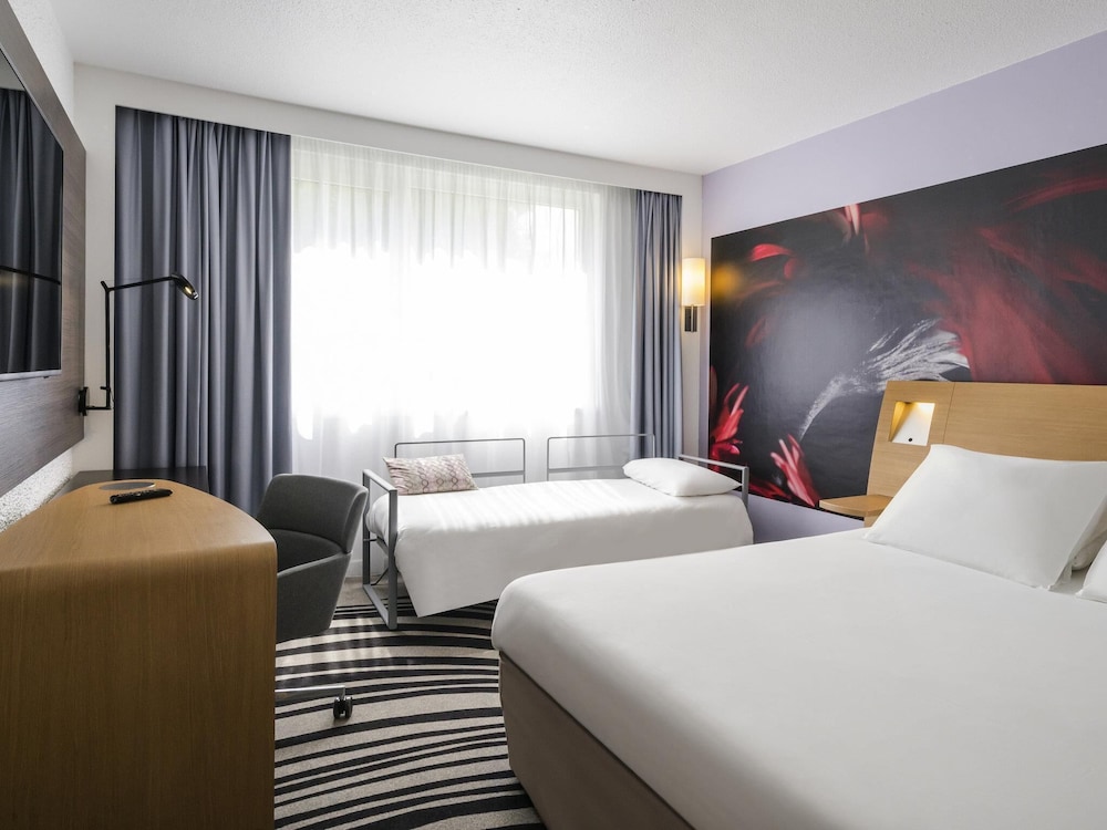 Novotel Paris Saclay 16/74