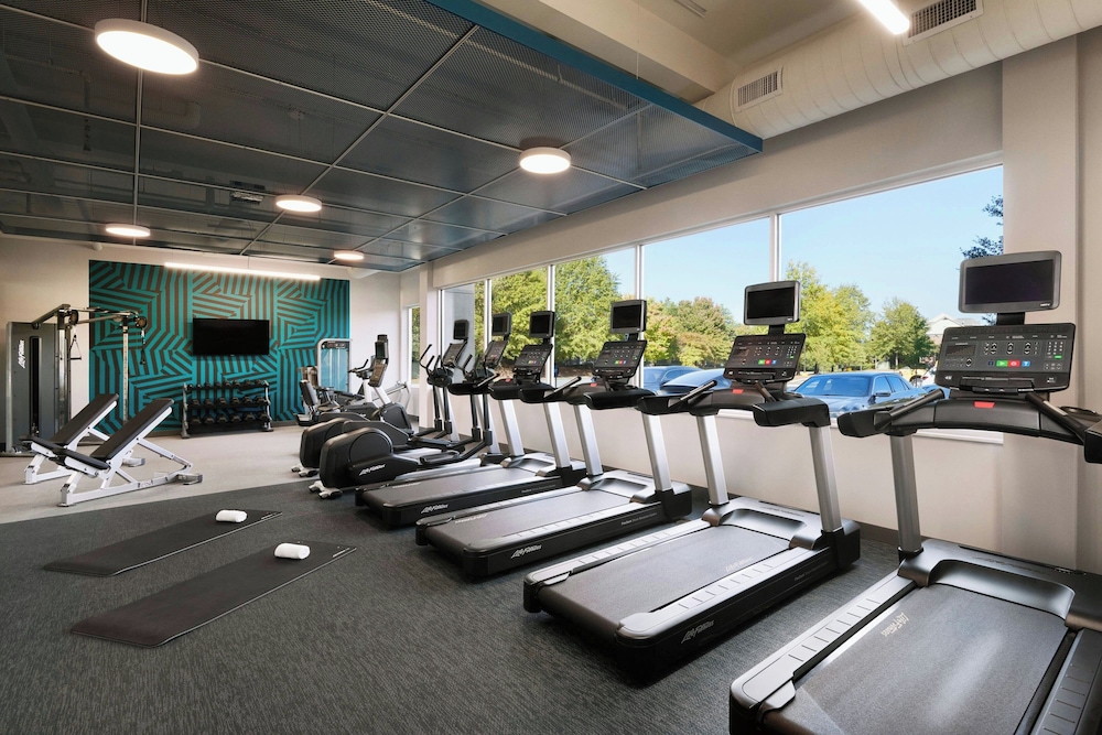 Aloft Atlanta Perimeter Center 21/33