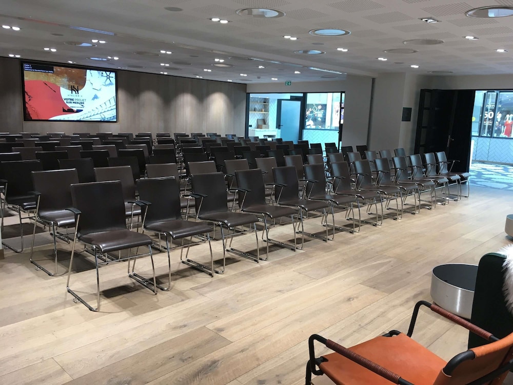 Novotel Paris Les Halles 47/60