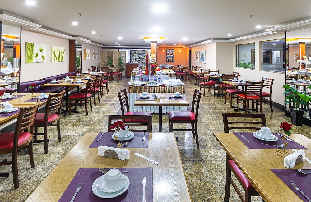 Hotel Golden Park Rio de Janeiro Aeroporto By Nacional Inn 57/74
