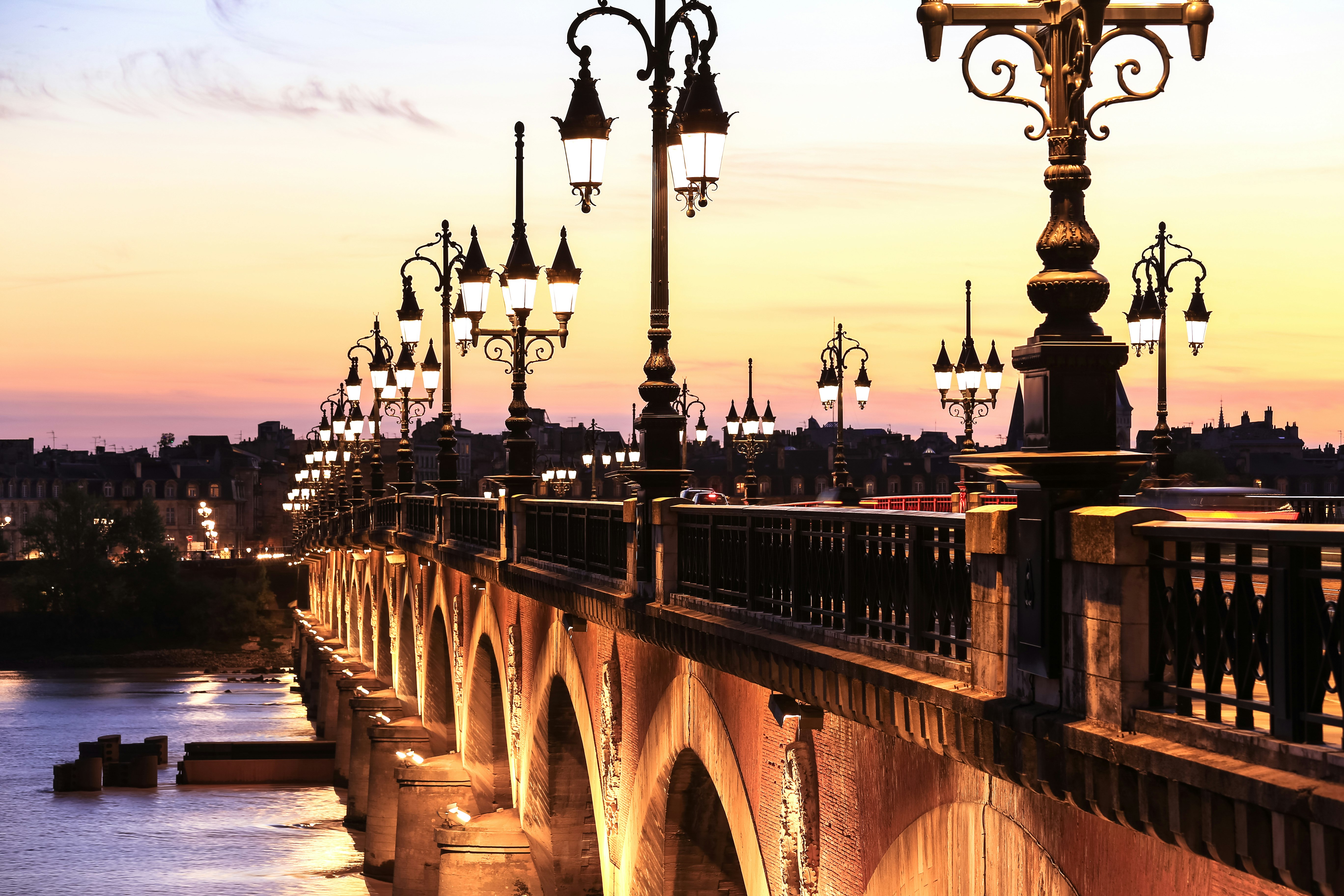 Staycity Aparthotel Bordeaux City Center 19/21