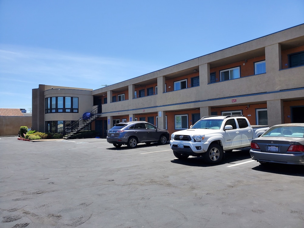 Americas Best Value Inn San Carlos San Francisco 36/39