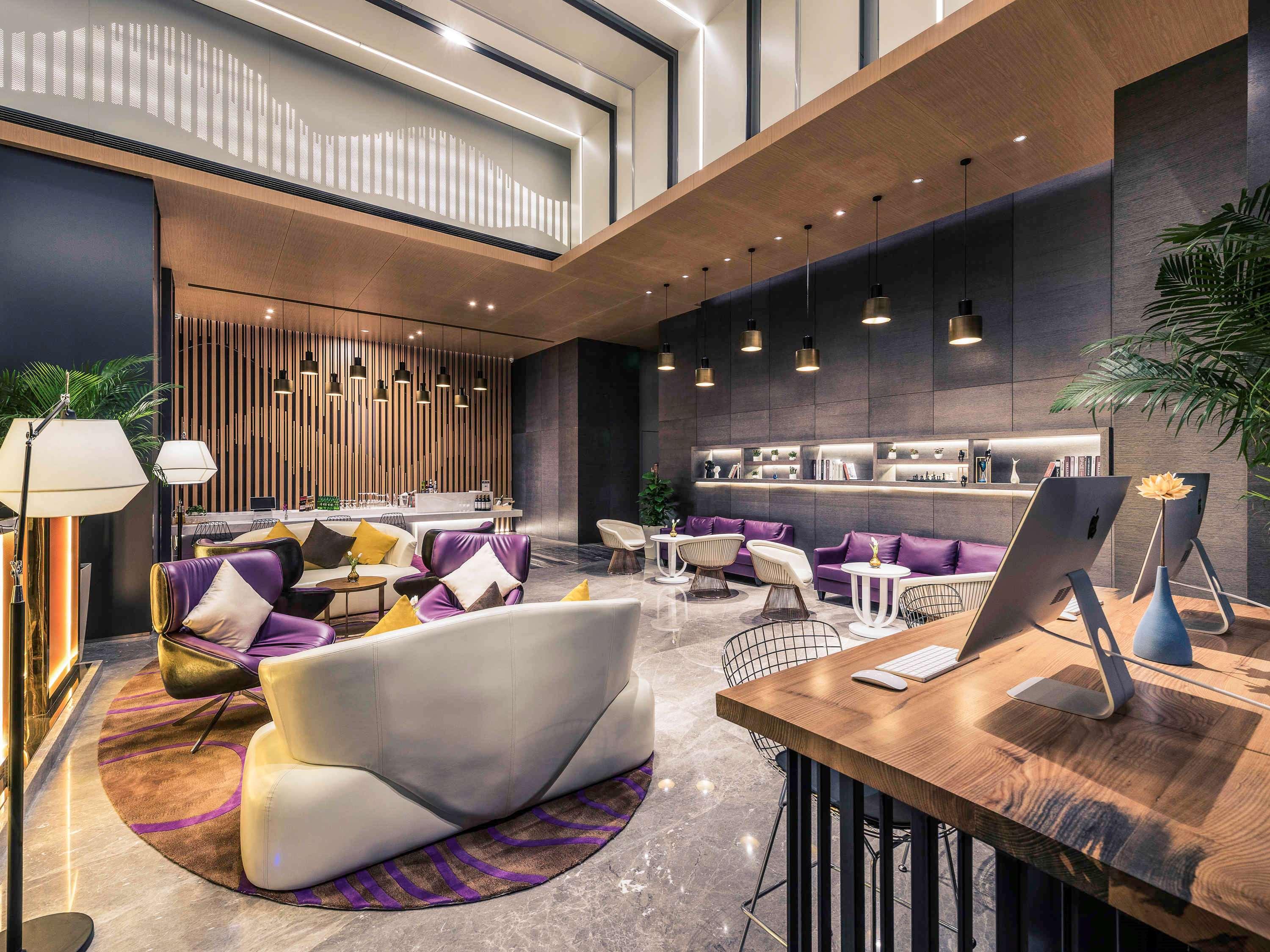 Mercure Yantai Golden Beach 25/34