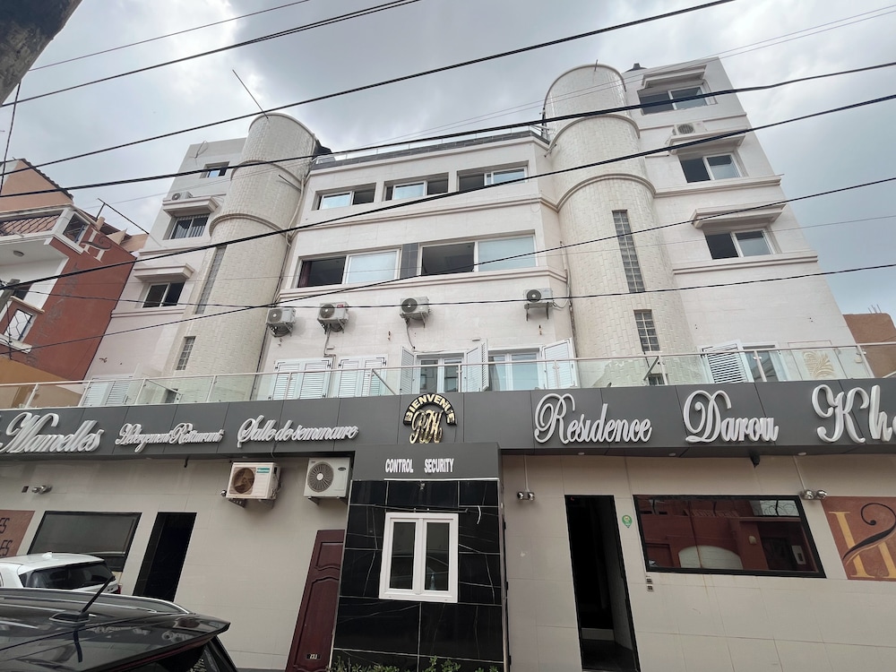 Hotel Les Mamelles in DAKAR