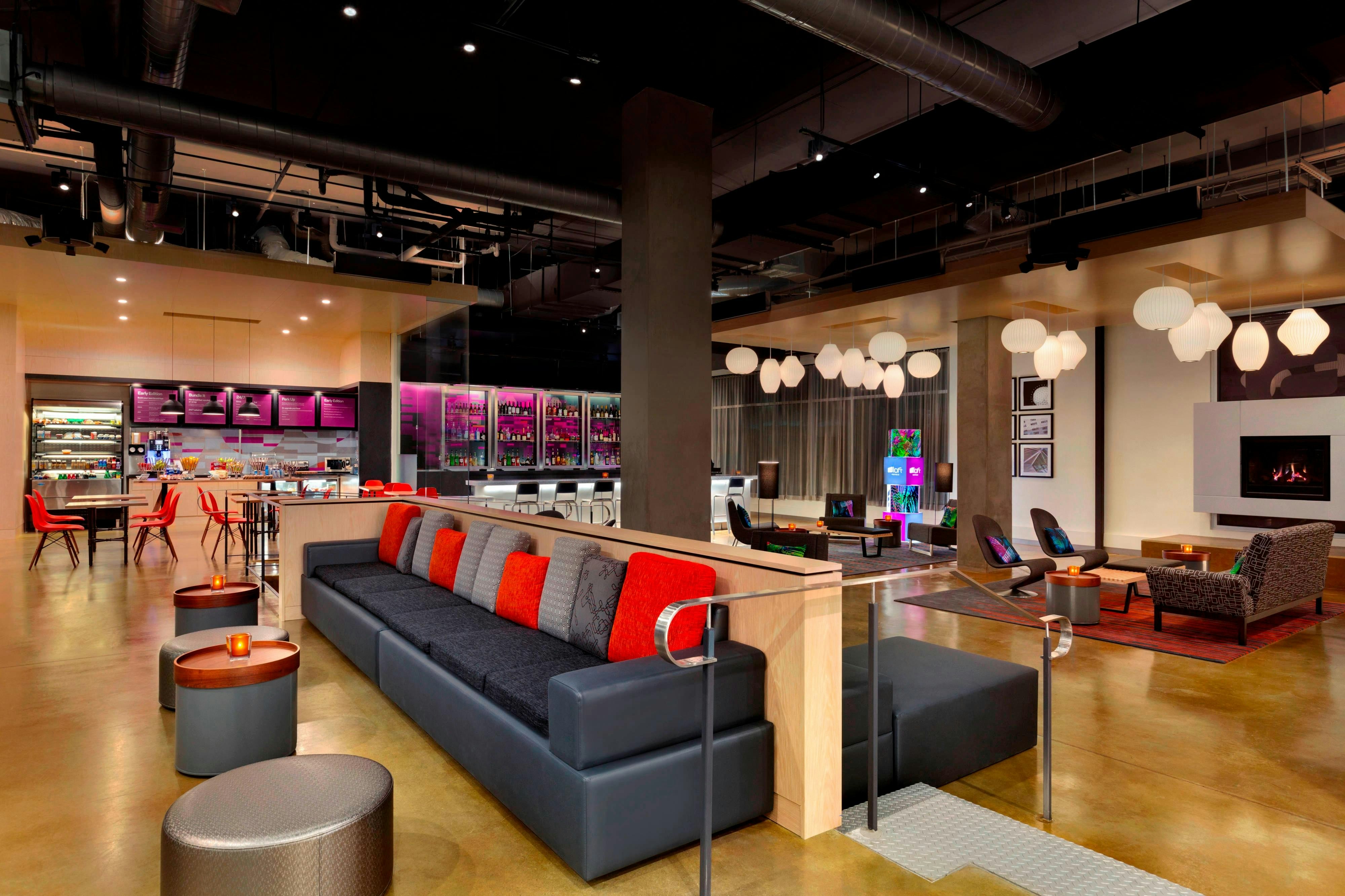 ALOFT DALLAS LOVE FIELD 20/34