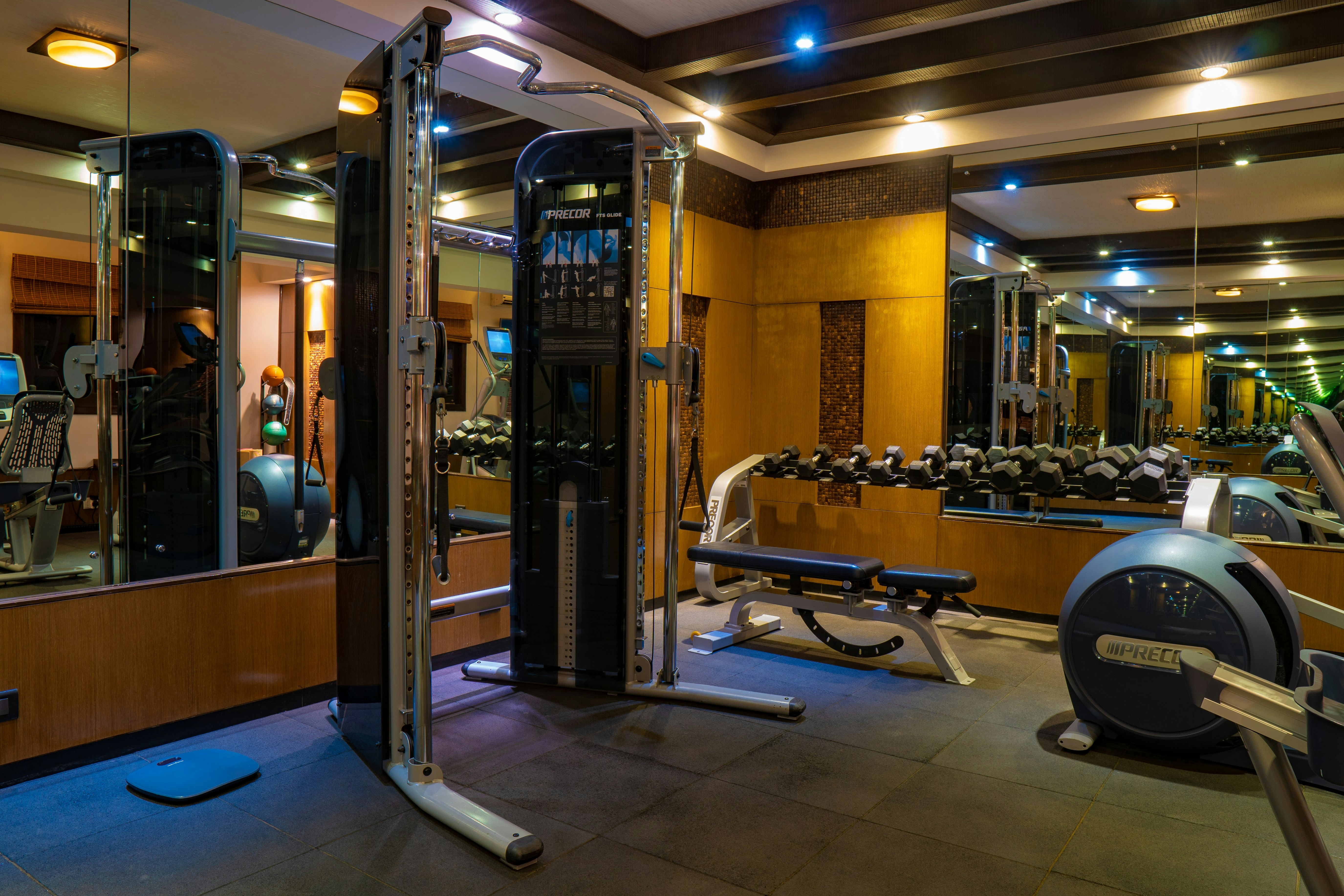 Doubletree By Hilton Hotel Goa Arpora Baga 8/19