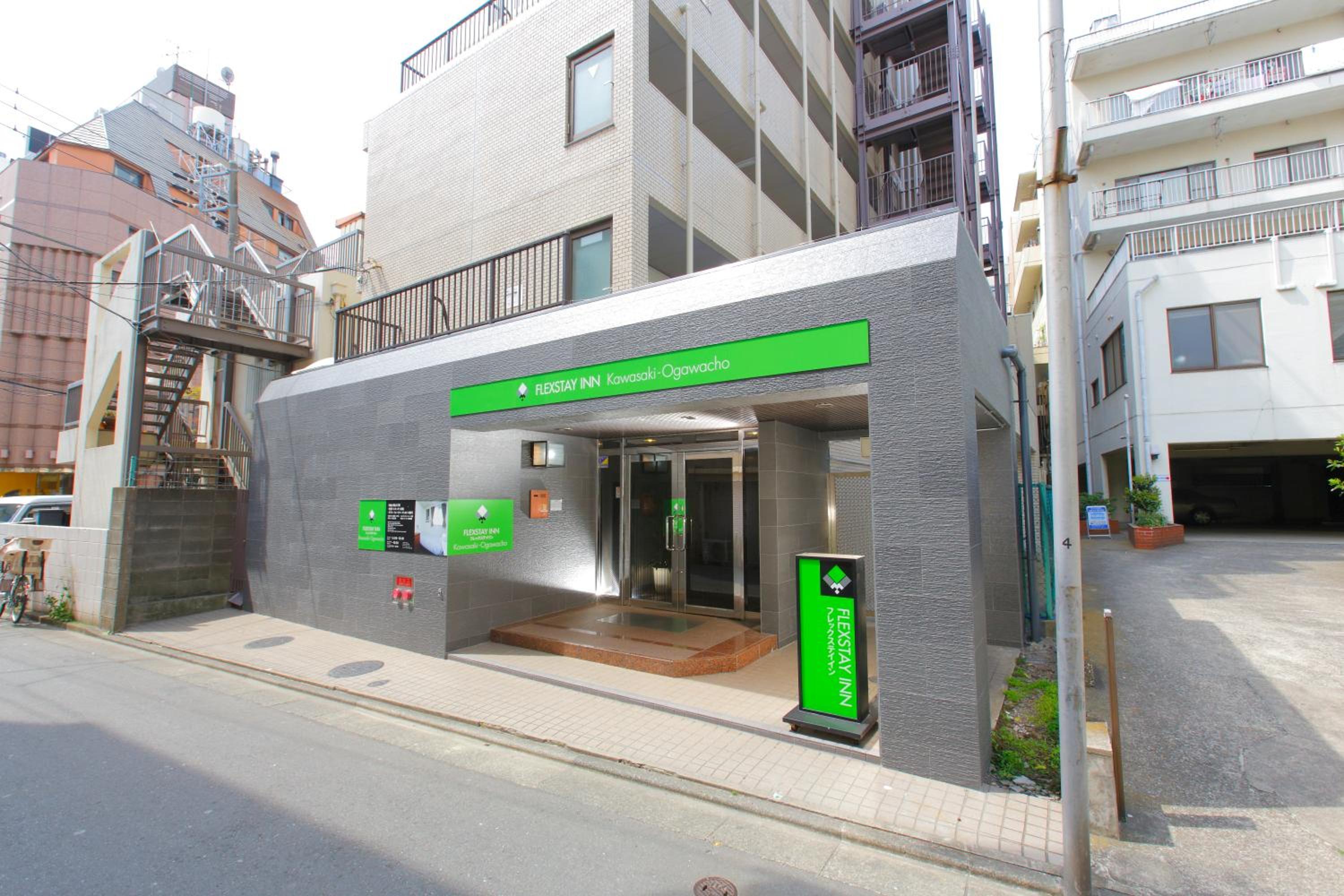 Flexstay Inn Kawasaki Ogawacho 19/24