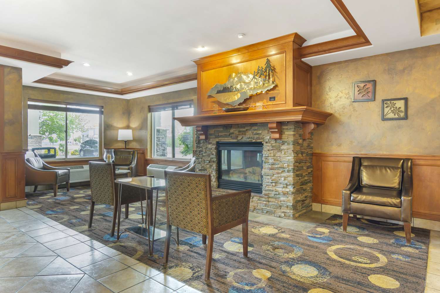Best Western Plus Ellensburg Hotel 39/47