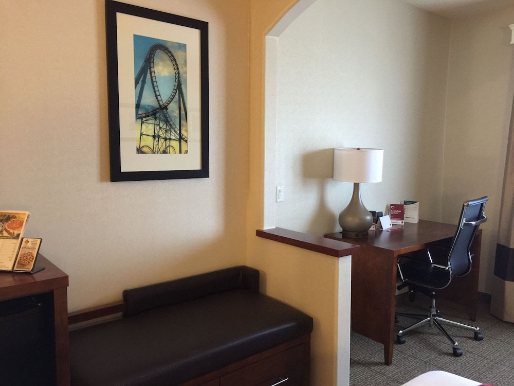 Comfort Suites Near Six Flags Magic Mountain 27/30