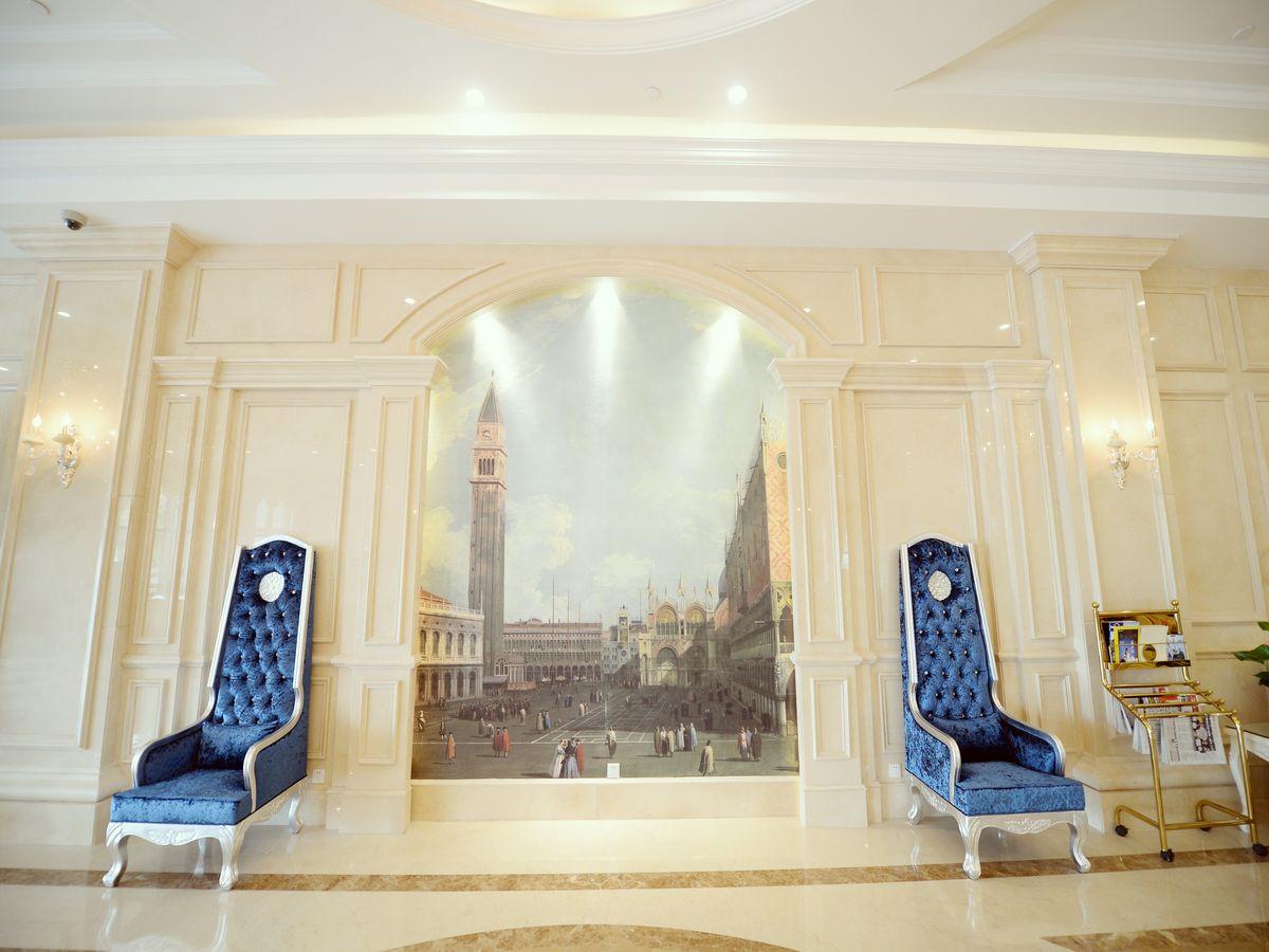 Vienna Hotel Shanghai Jiading New City 21/38