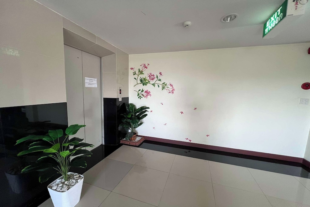 Smile Home Apartment Hat Yai 9/62