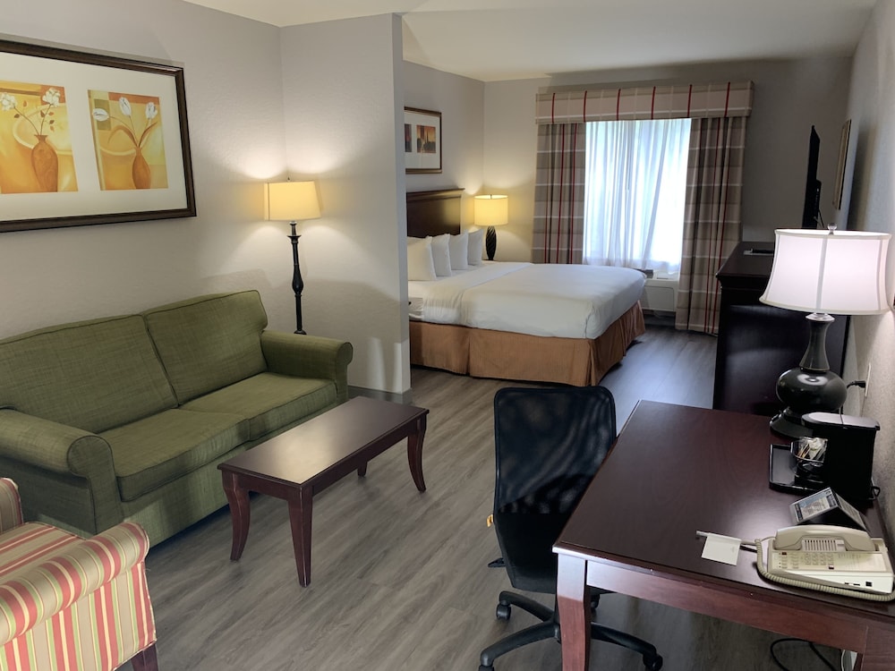 Country Inn & Suites By Radisson Jacksonville West Fl 23/33