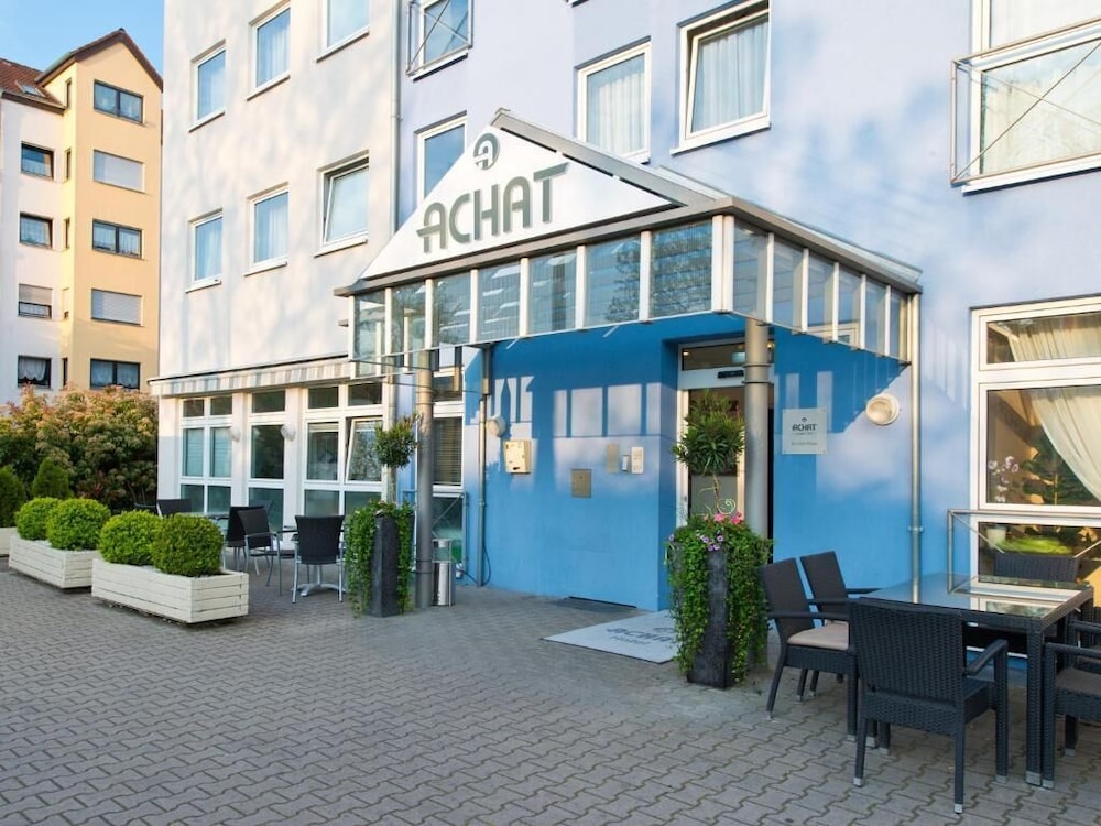 Achat Hotel Frankenthal In Der Pfalz 62/64
