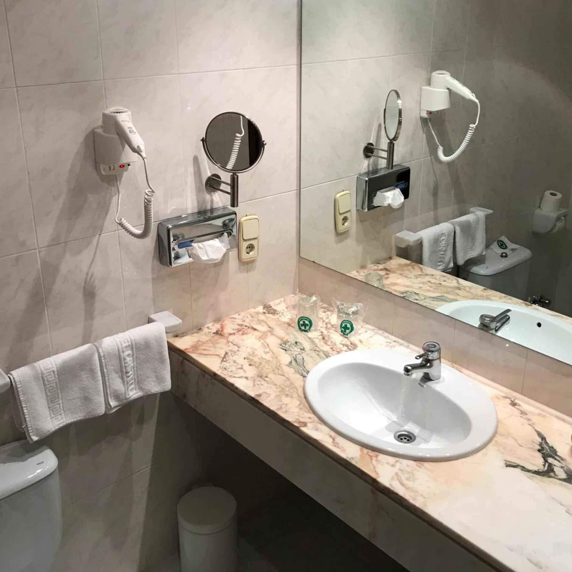 Hotel Roc Del Castell 50/50