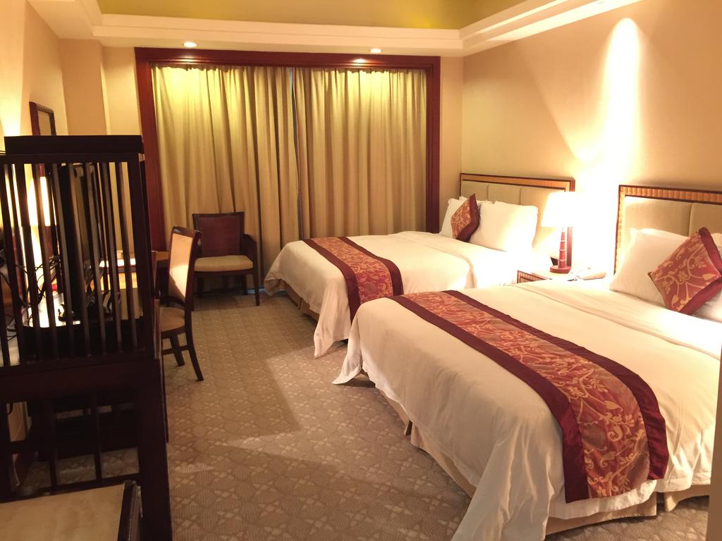 Dongguan Huihua International Hotel 17/51