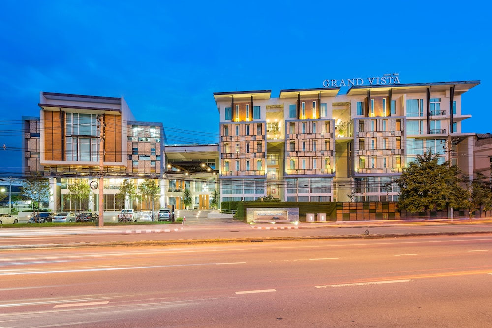 Grand Vista Hotel Chiangrai 5/77