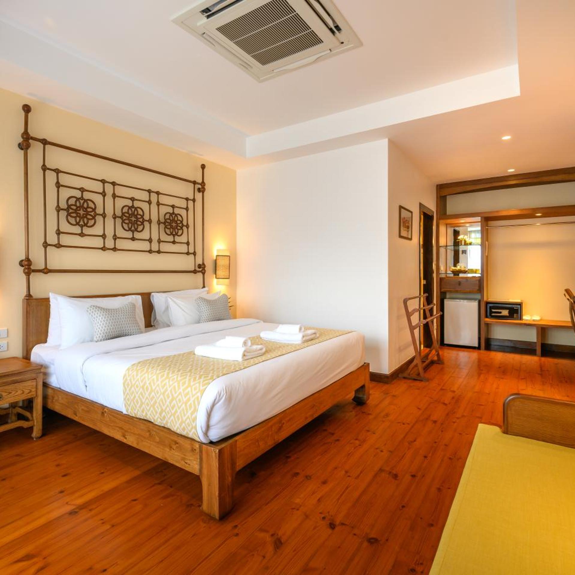 غرفة ديلوكس، WOO Gallery & Boutique hotel 8/10