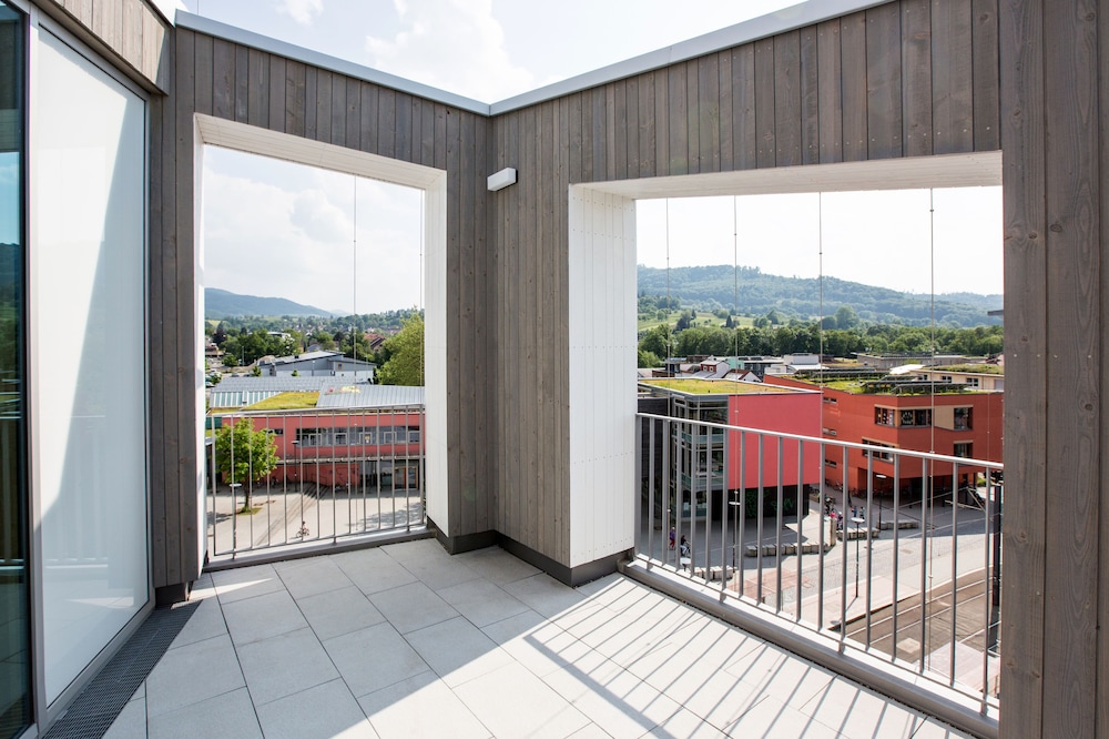 Green City Hotel Vauban 2/50