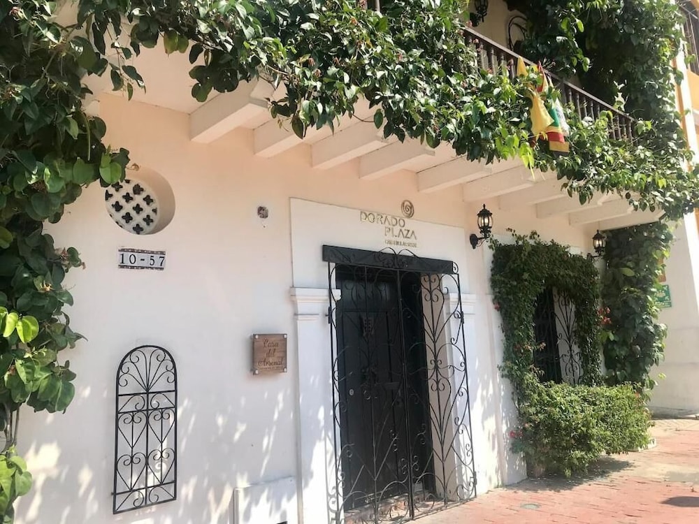 Hotel Dorado Plaza Calle del Arsenal 1/44