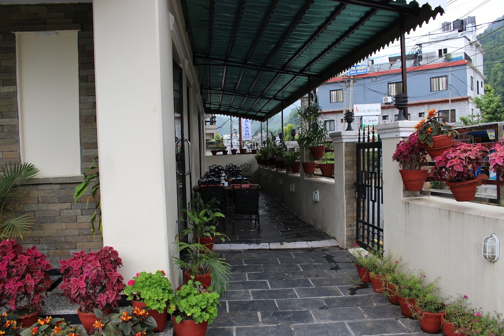 Tuki Resort in POKHARA