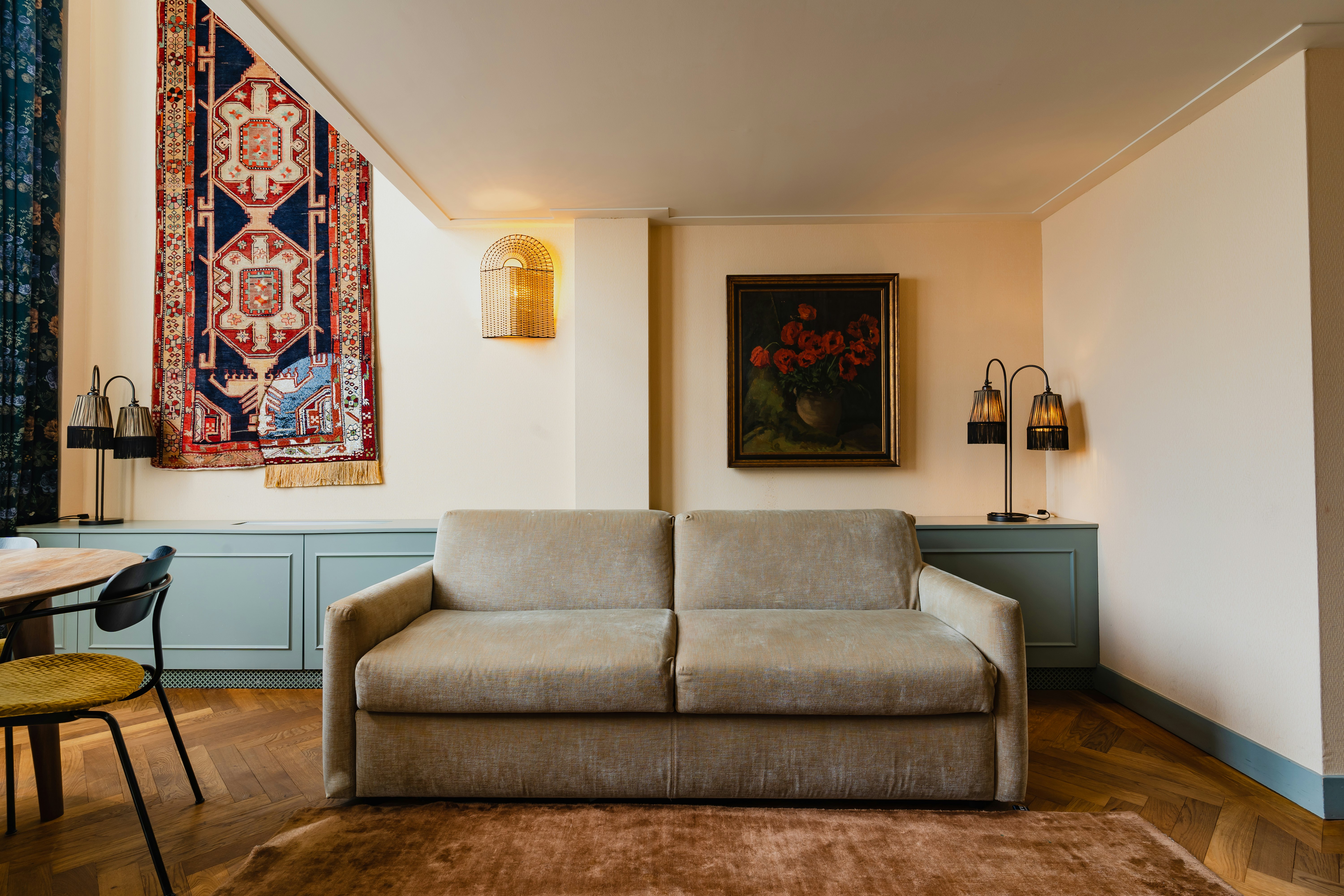 Hotel Mercier 40/52