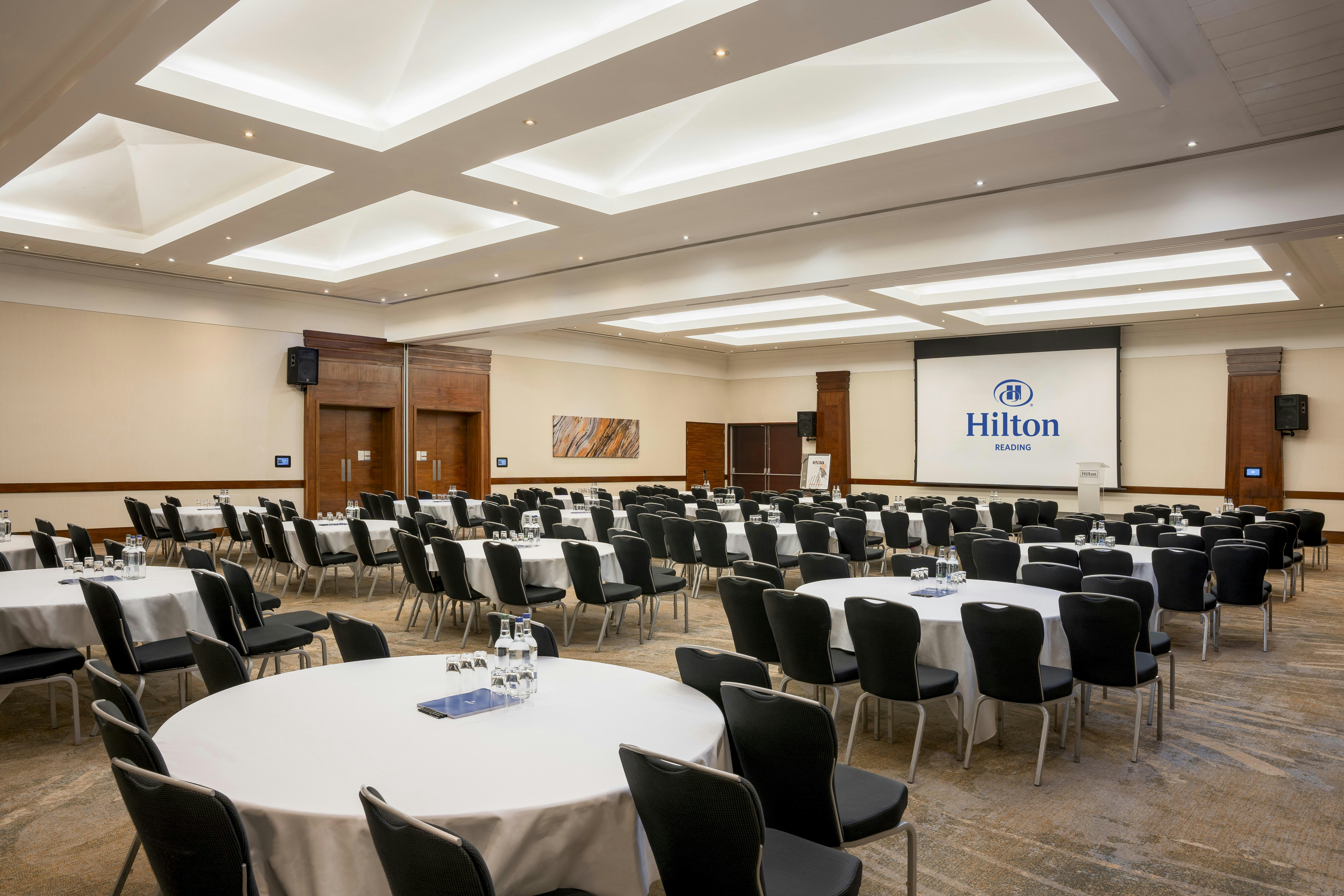 Hilton Reading Hotel 49/55