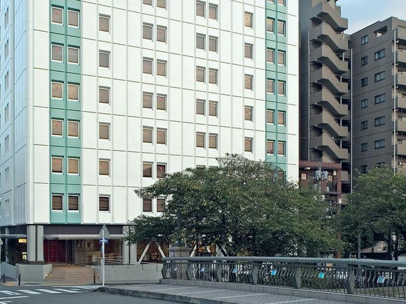 Hotel Mystays Yokohama 1/36