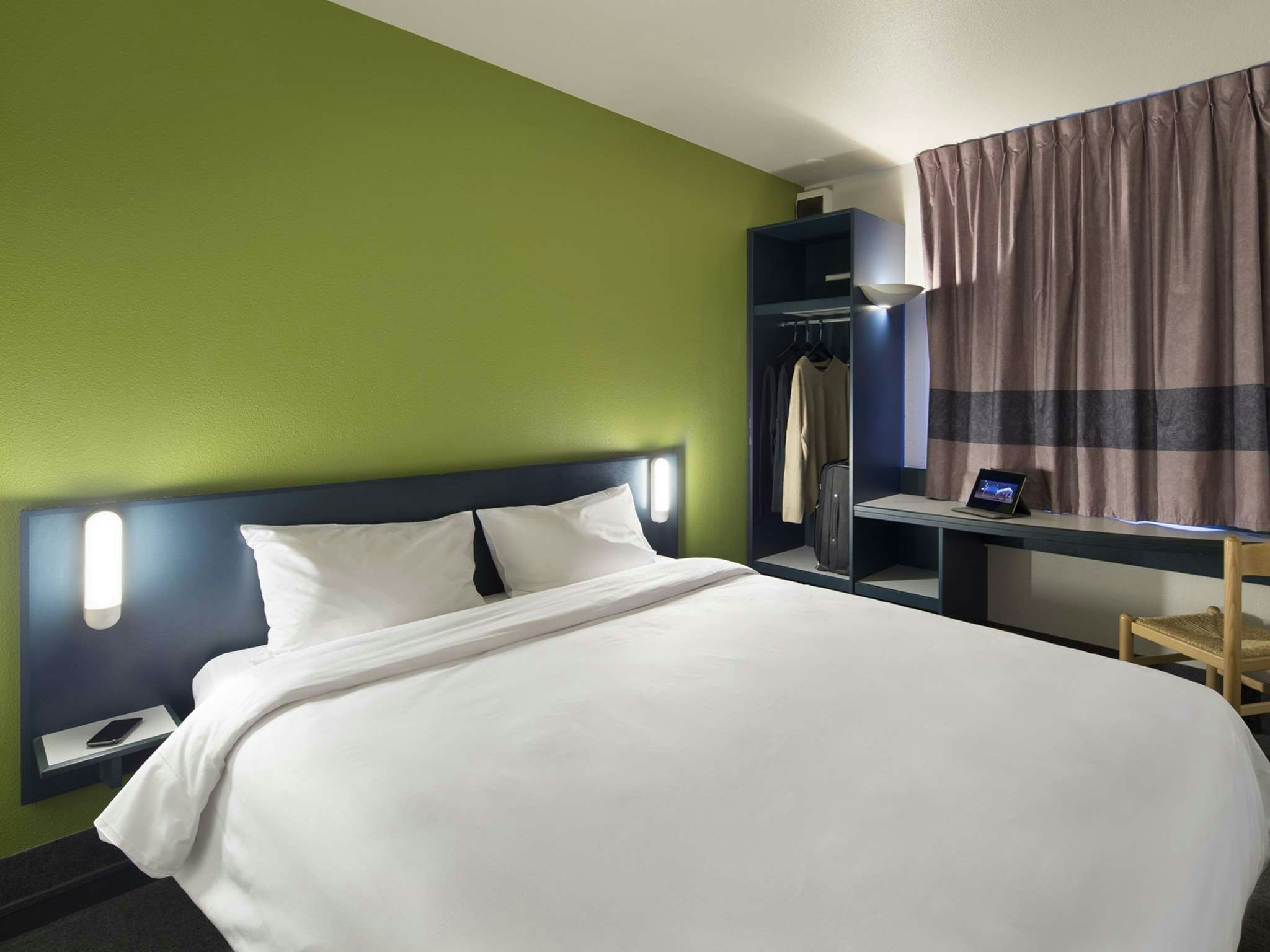 B&B Hotel Nantes Atlantis Le Zenith 3/5