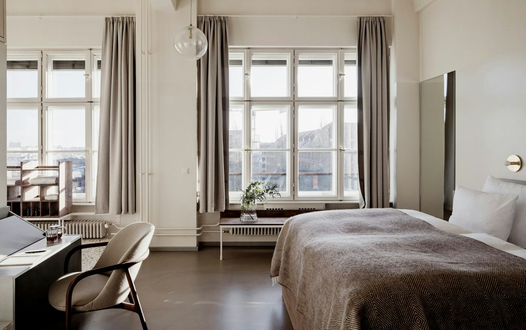 Michelberger Hotel Berlin 10/59