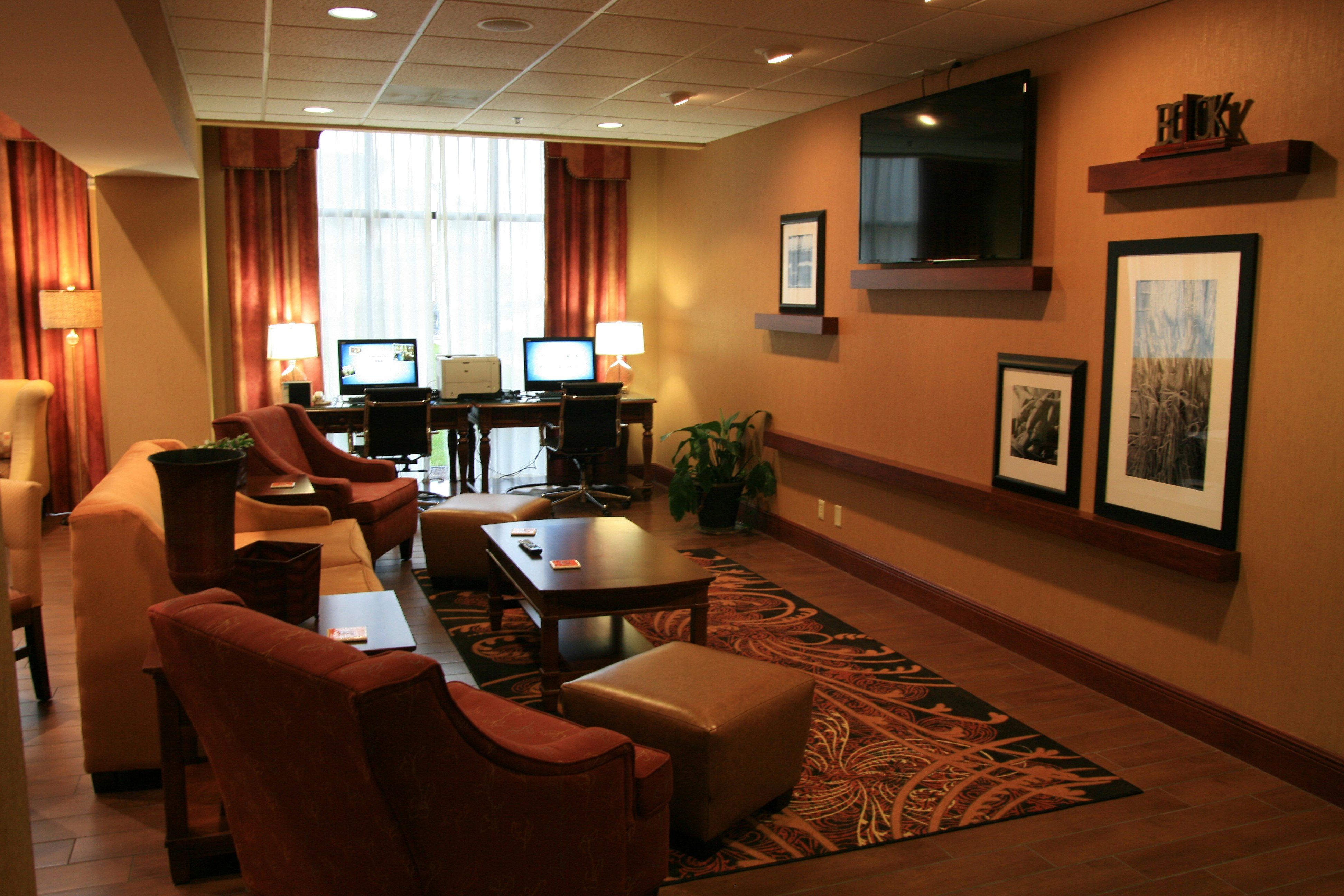 Hampton Inn And Suites Springfield Southwest 32/54