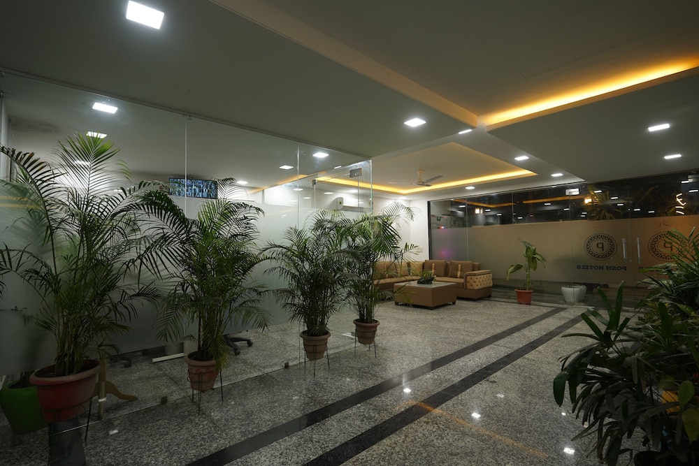 Posh Garden Inn Gurgaon 48/50