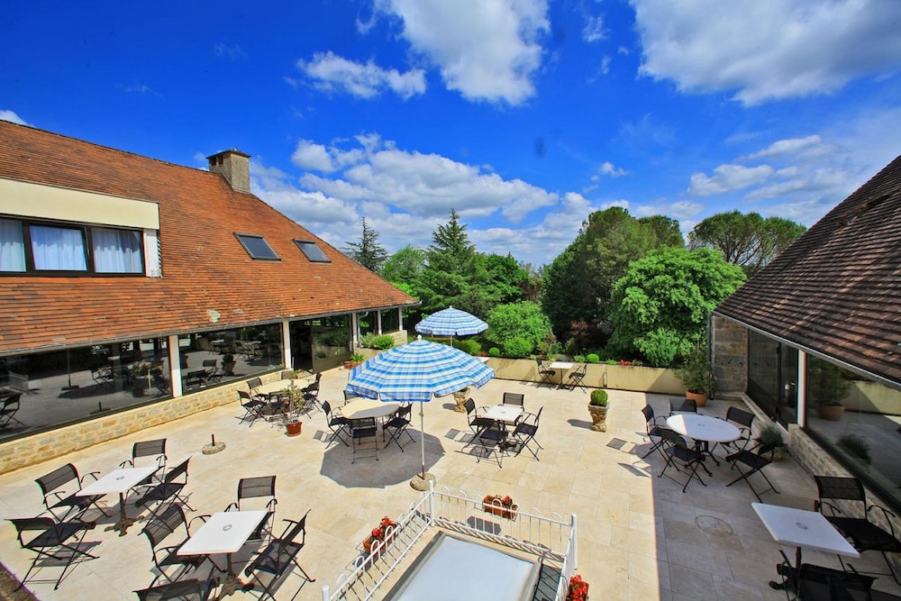 Hotel Du Chateau Rocamadour 39/48