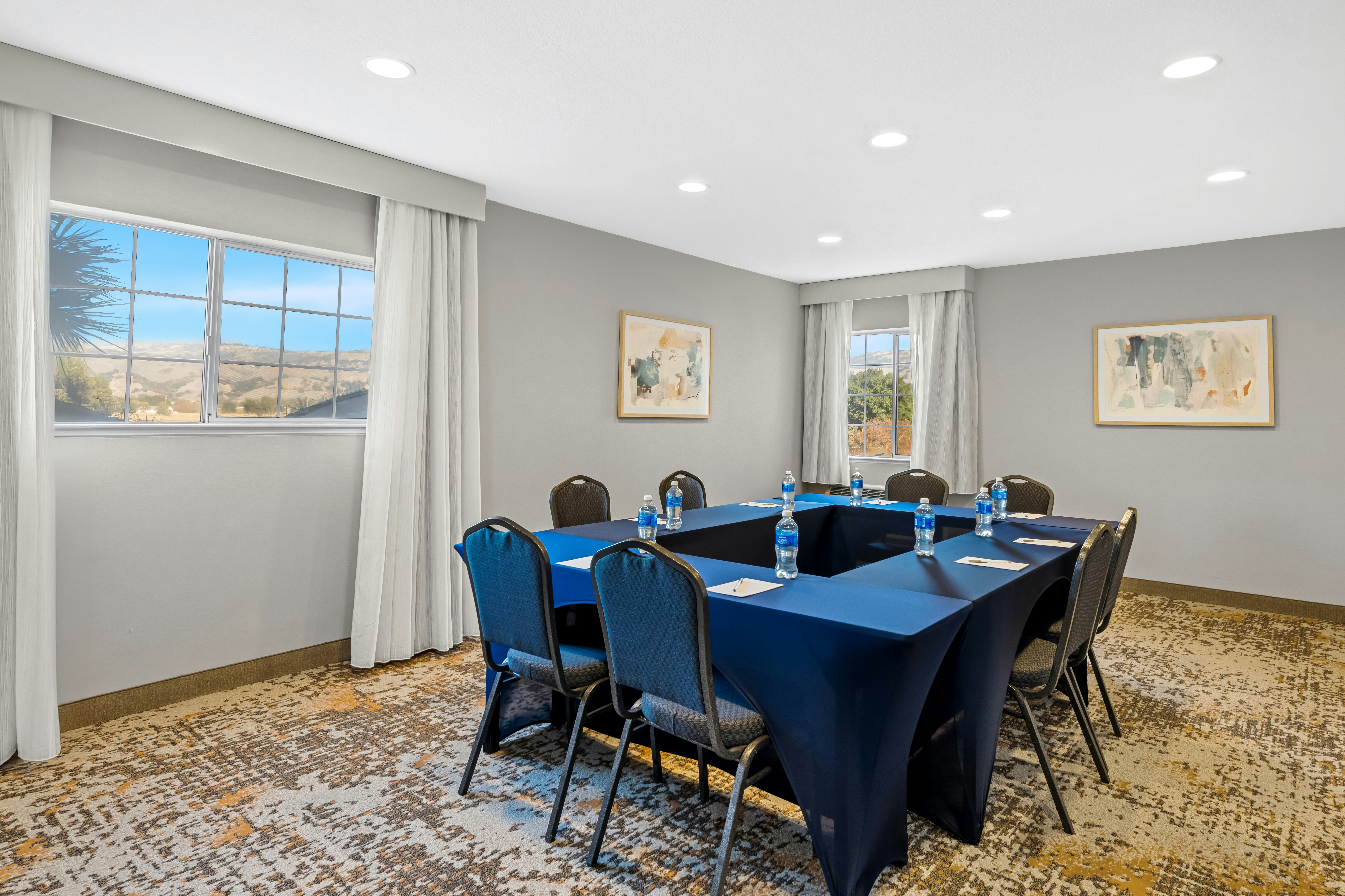 Hampton Inn Morgan Hill 31/39