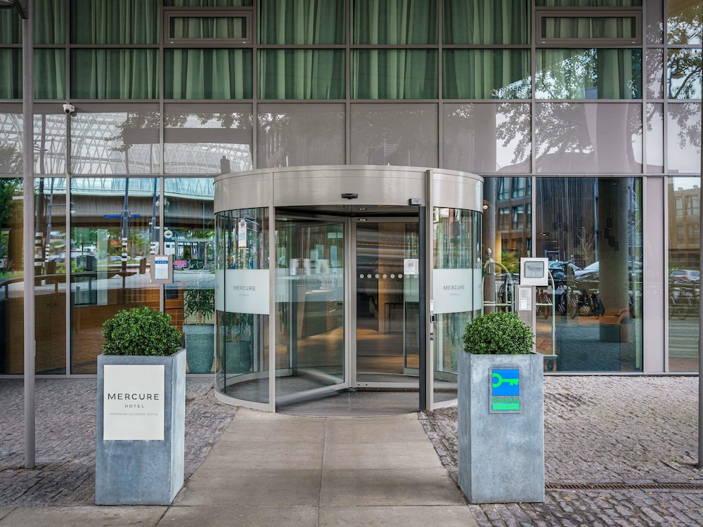 Mercure Hotel Amsterdam Sloterdijk Station 4/71