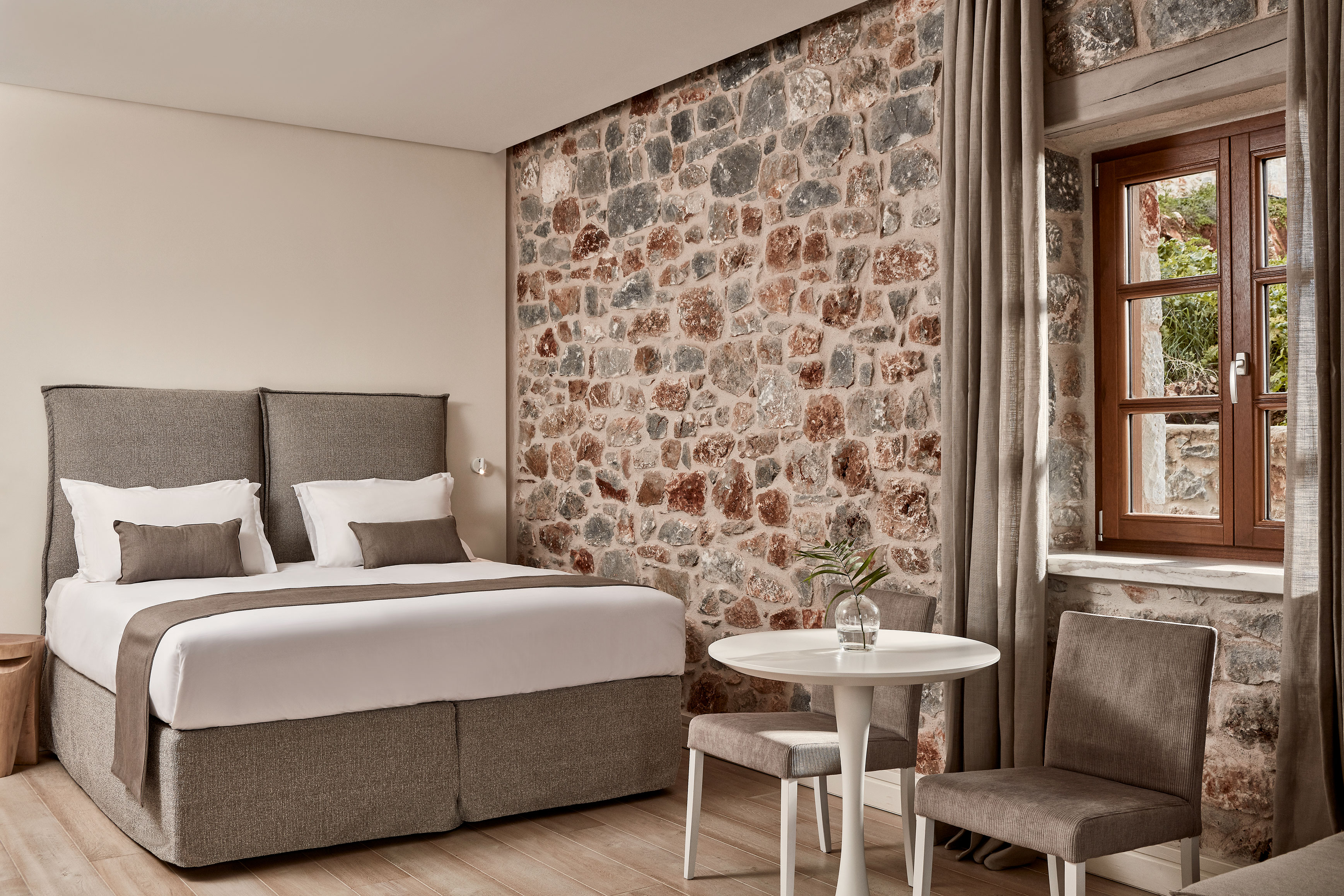 JUNIOR SUITE, SEA VIEW, PRIVATE POOL