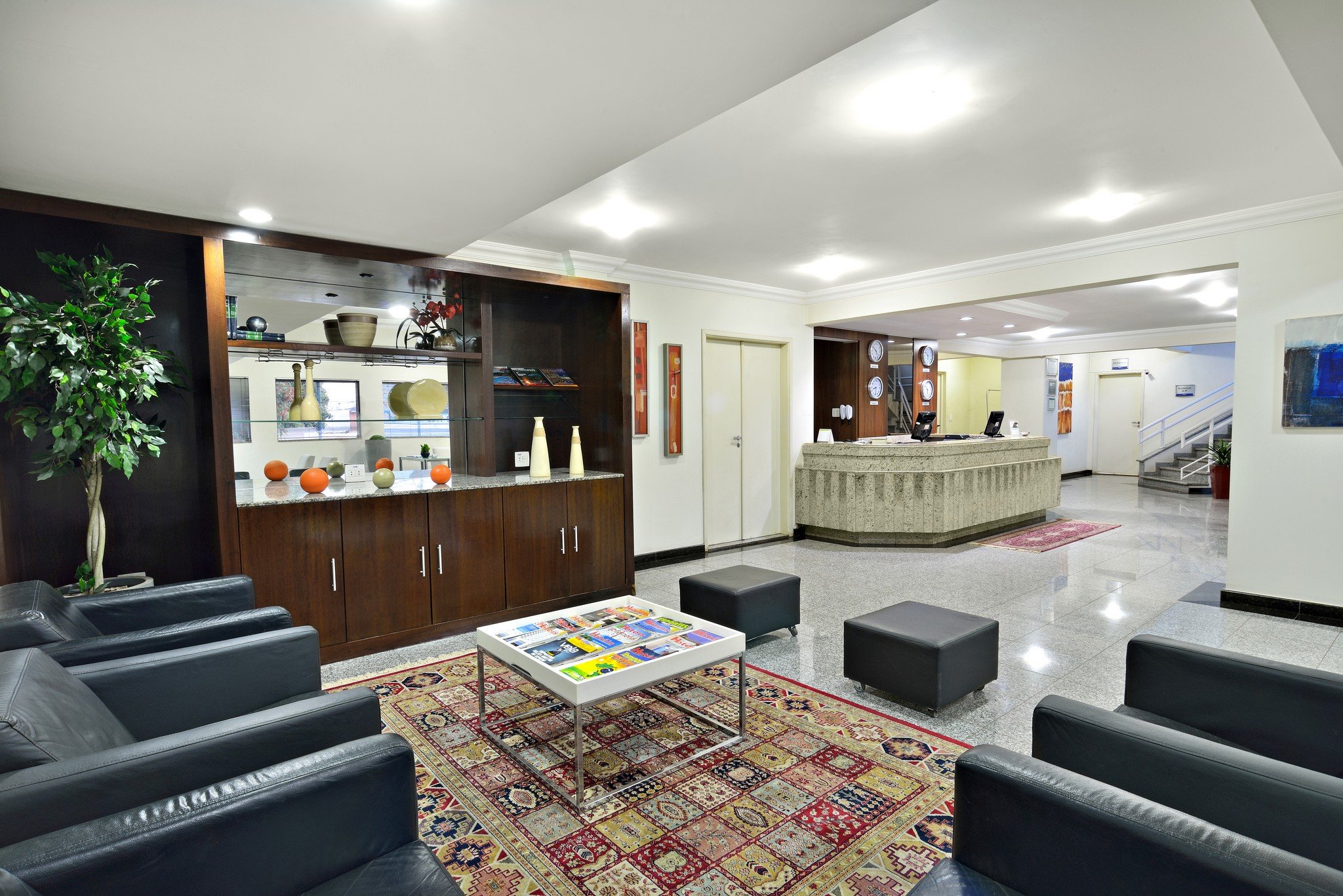 Plaza Inn Flat Araxa 8/32