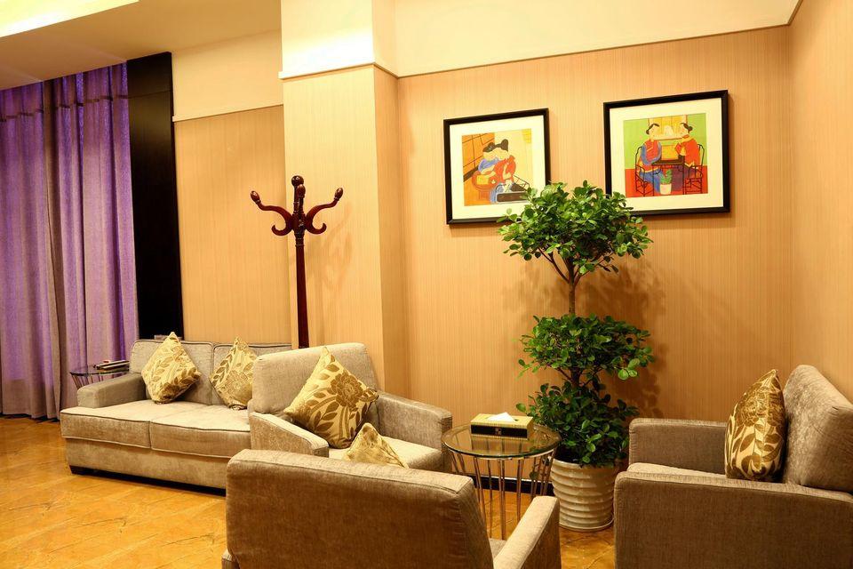 Grace Hotel, Optics Valley, Wuhan 25/37