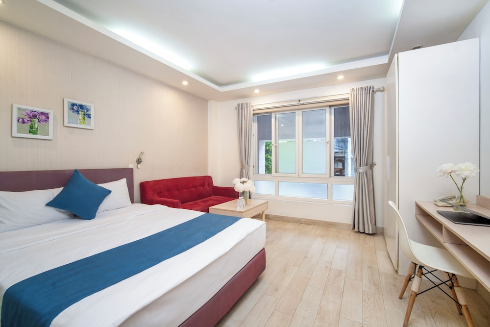 Saigon South Serviced Apartments 1 11/46