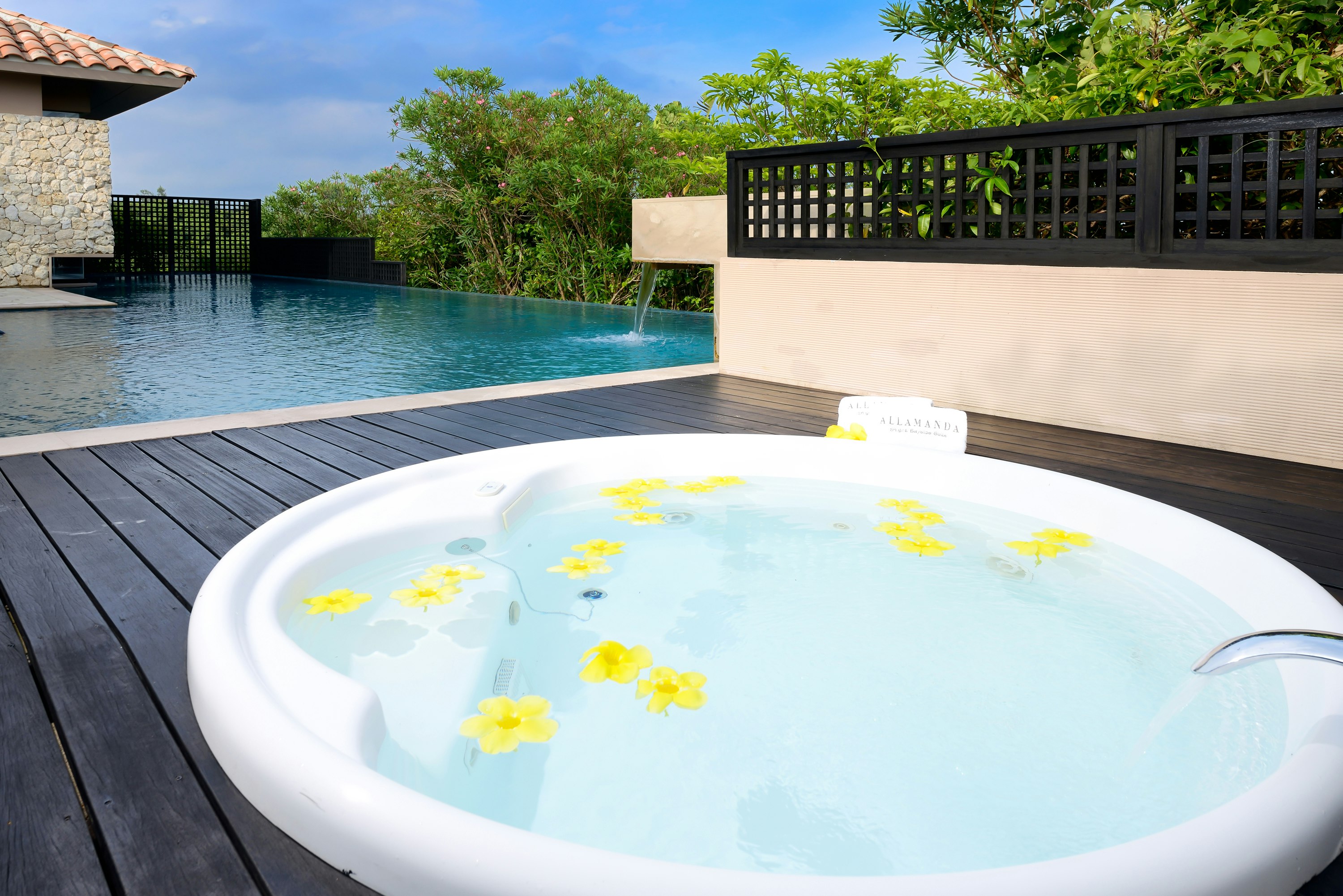 SHIGIRA BAYSIDE SUITE ALLAMANDA 58/70