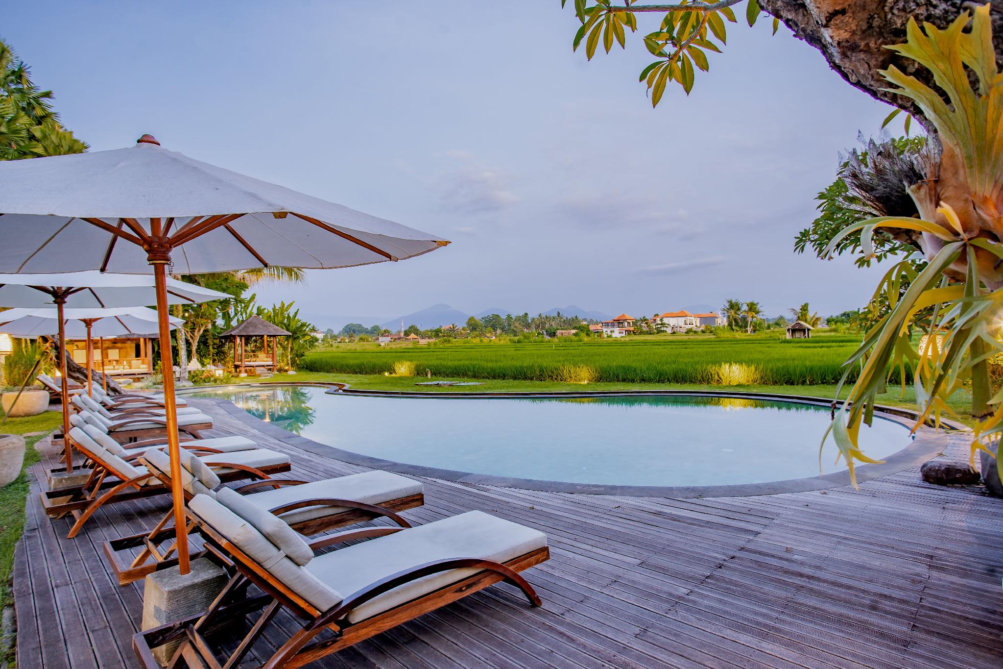 Two Bedroom Villas with Private Pool