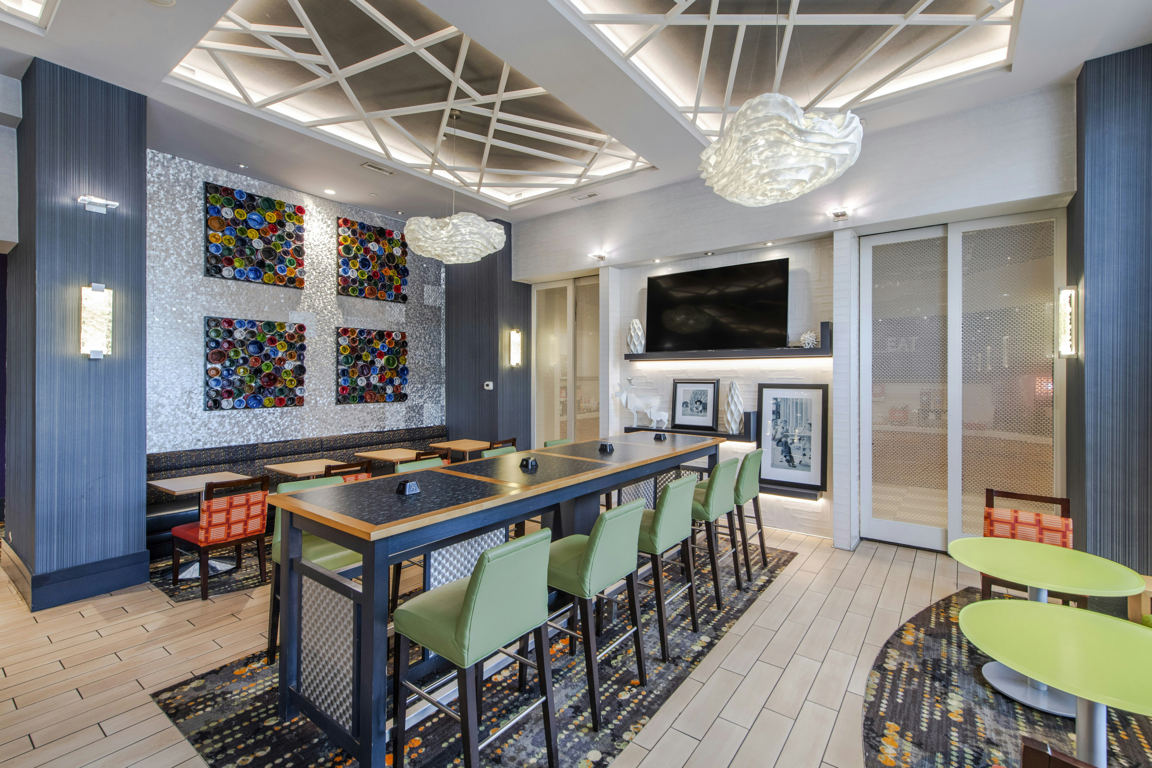 Hampton Inn & Suites Raleigh-durham Airport-Brier Creek 48/73