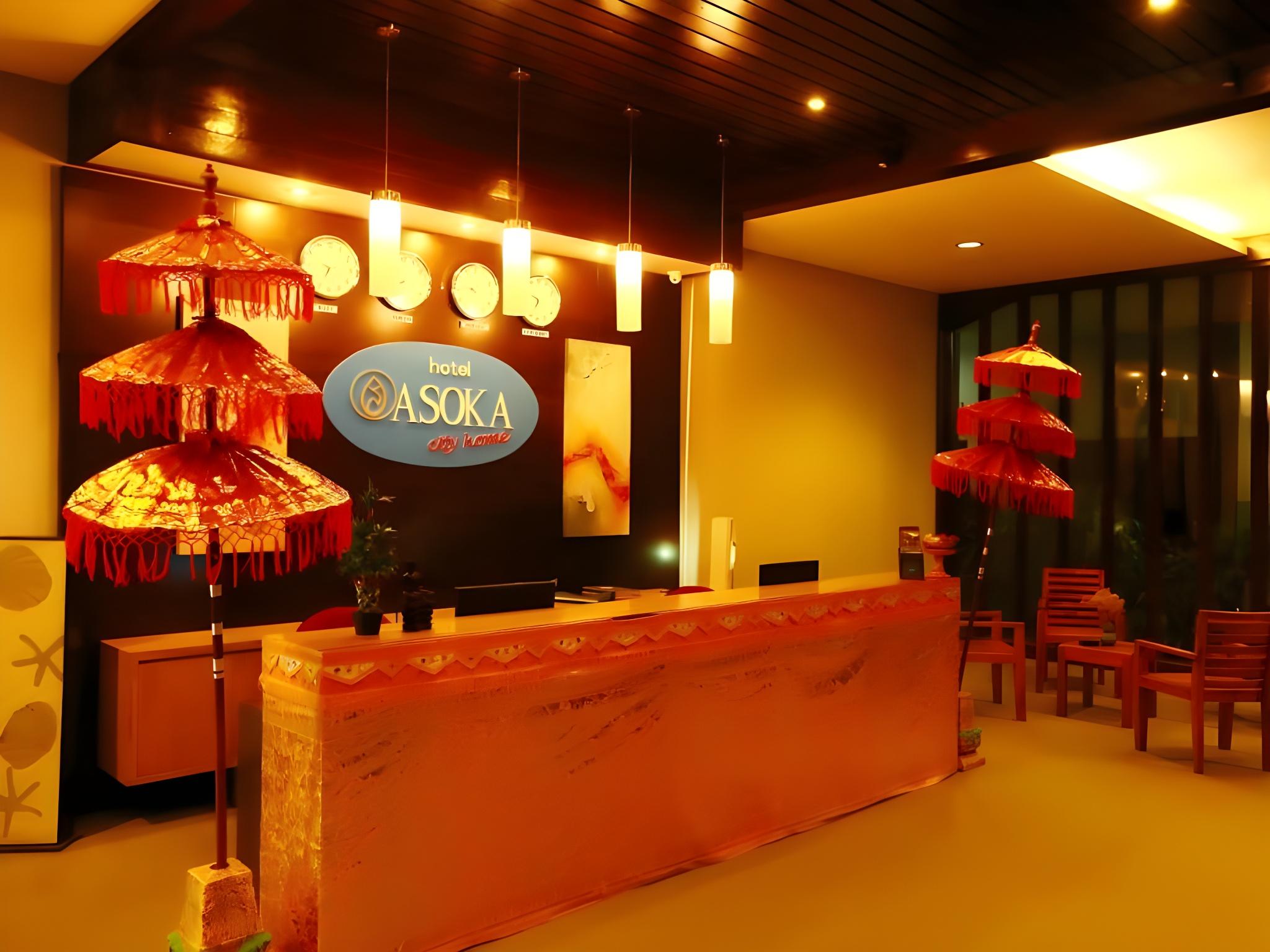 Hotel Asoka City Home 11/34