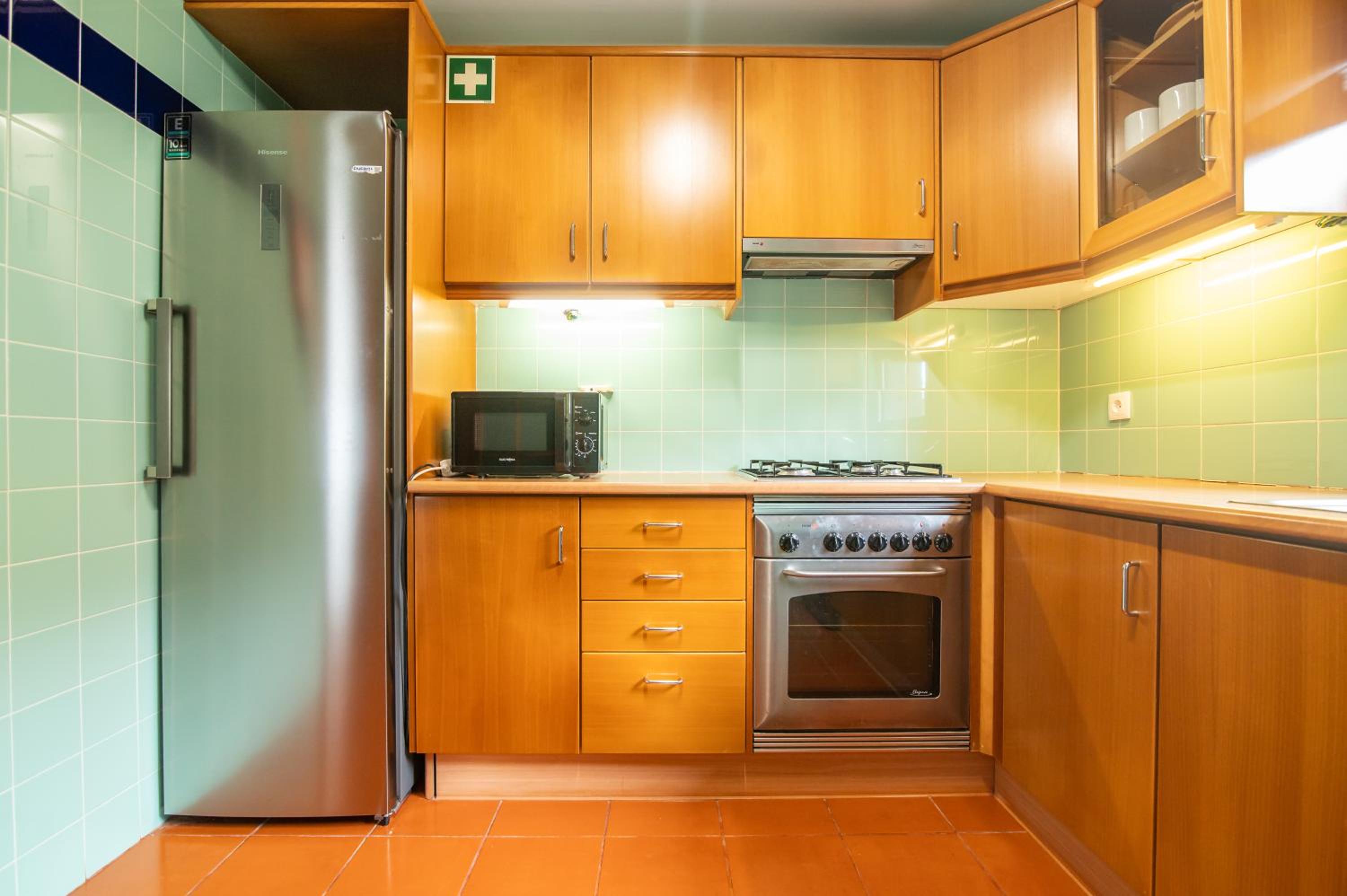 2 Bedrooms, House, ANC Resort 8/10
