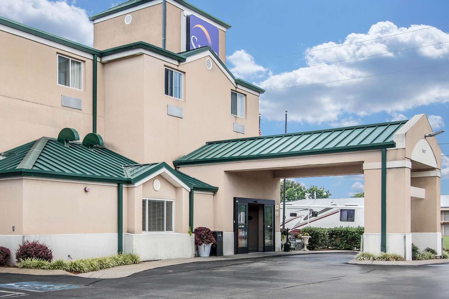 Sleep Inn Nashville, TN 17/18